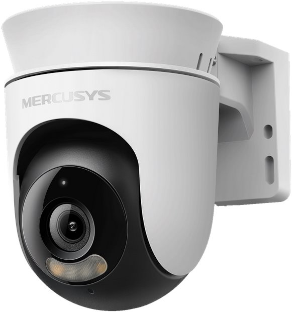 MERCUSYS MC500 Pan and tilt home security Wi-Fi camera, 2Mpx
