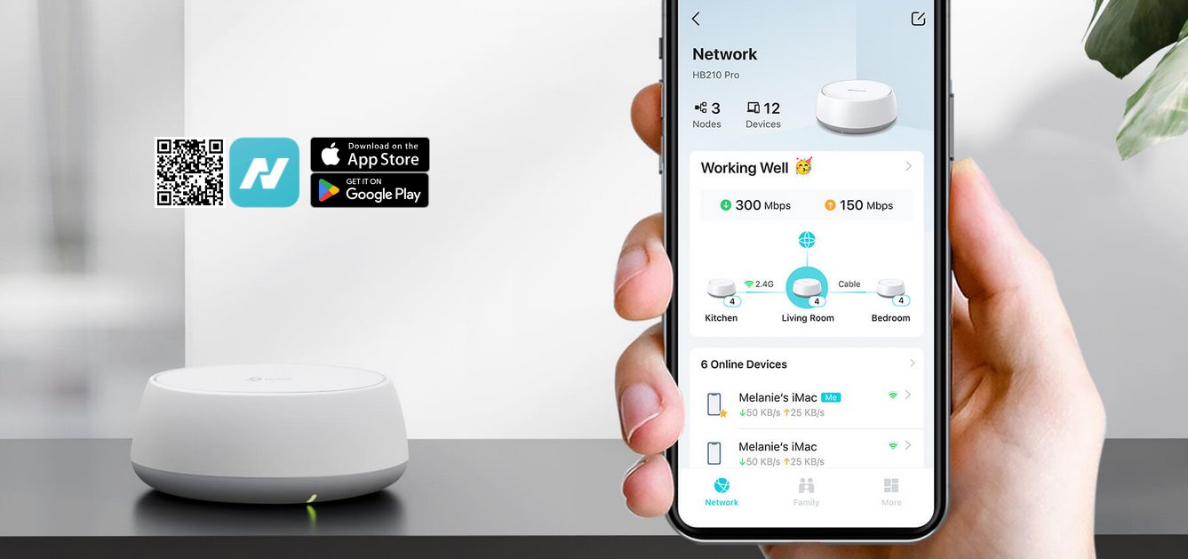 TP-Link HB210 Pro