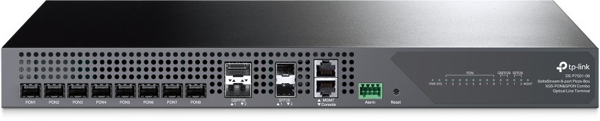 TP-Link DS-P7501-08 DeltaStream OLT, 8x XGS-PON