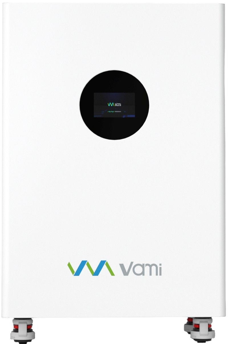 VAMI VMBF-51280 battery, 14.34 kWh, LV