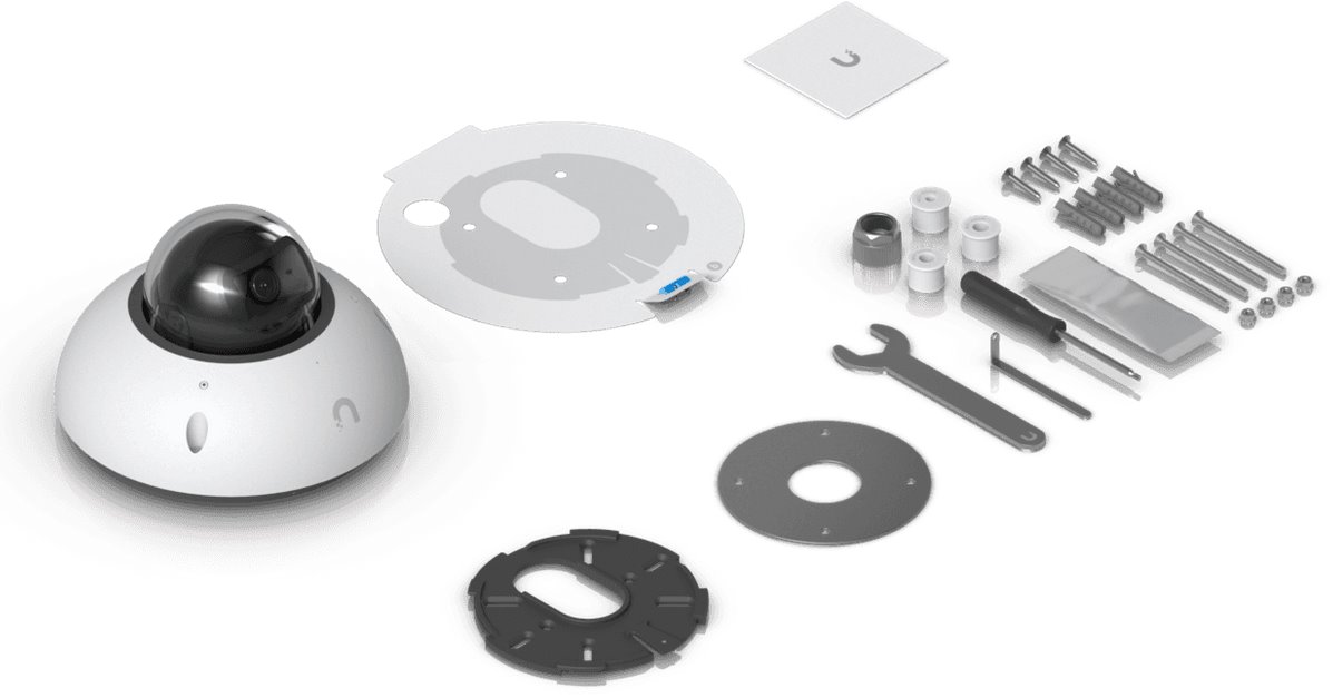 Ubiquiti UVC-G6-Dome-W