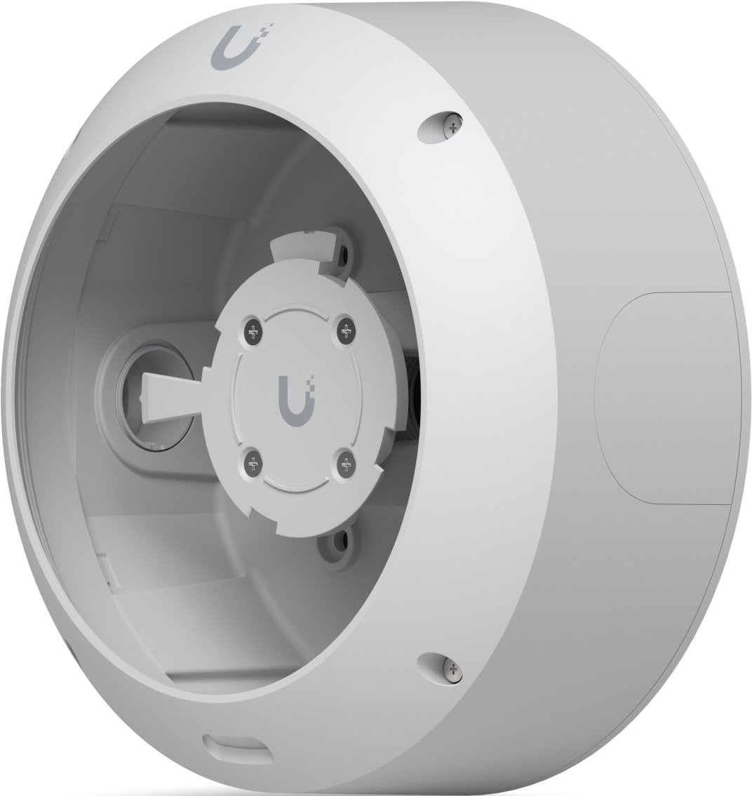 Ubiquiti Junction box for UVC-AI-360 camera, white