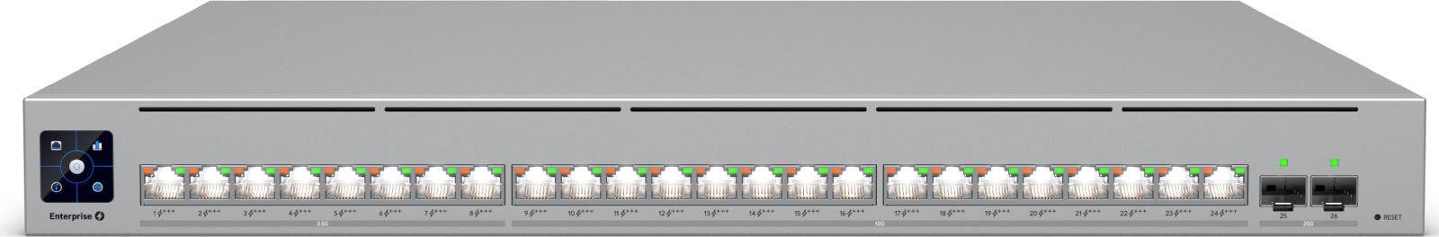Ubiquiti UniFi Enterprise Campus 24 PoE Switch