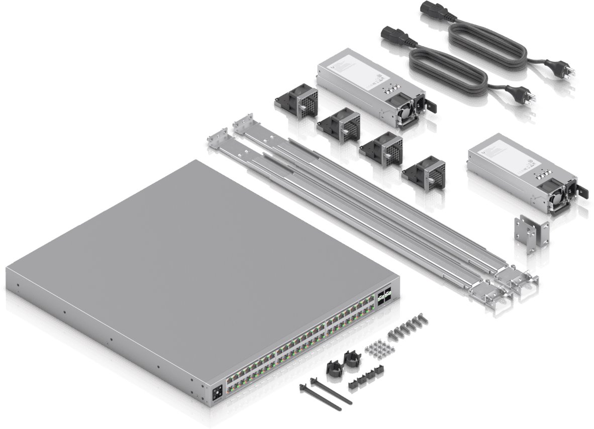 Ubiquiti ECS-48-PoE
