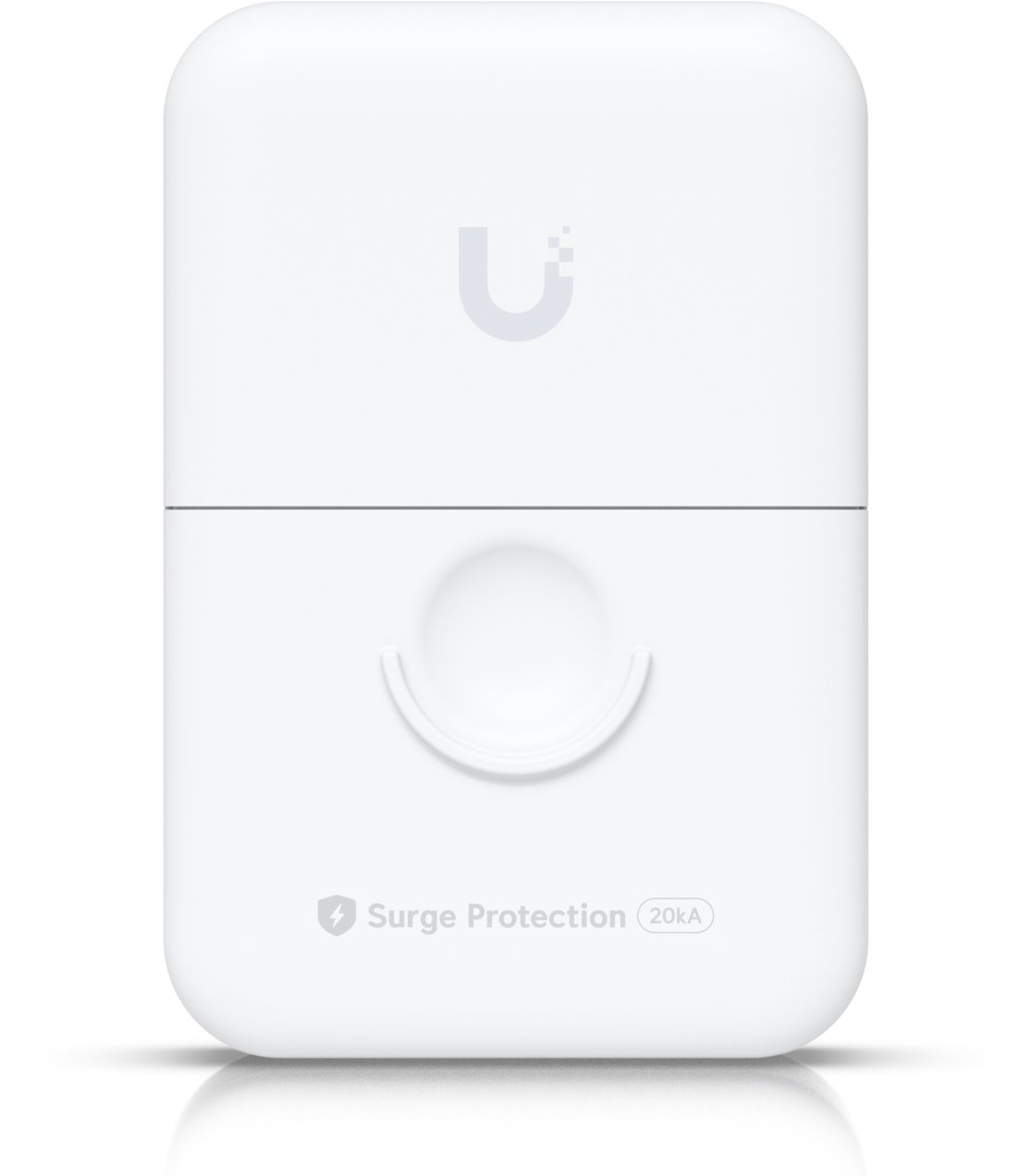 Ubiquiti UACC-ETH-SP-Pro Outdoor ethernet surge protection, 20kA