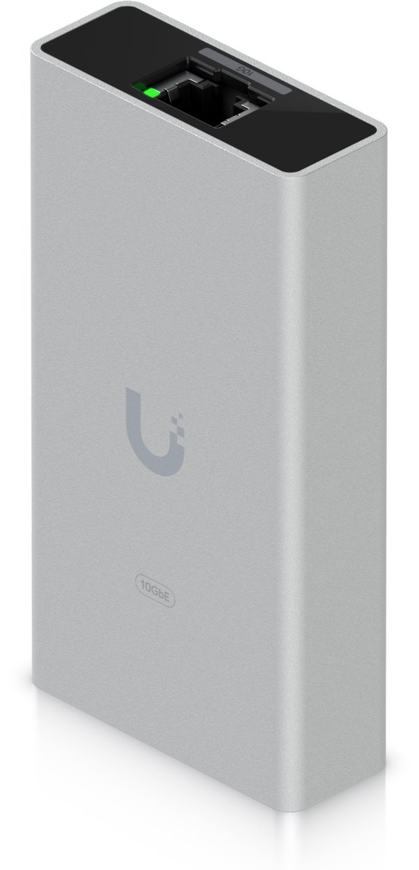 Ubiquiti UniFi 10GE Network adapter, USB-C, 10 Gbps