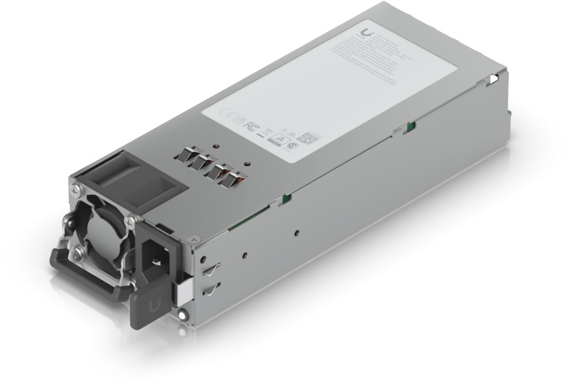 Ubiquiti UACC-PSU-54V-600W, Hot-Swap power Supply, AC/DC, 600W
