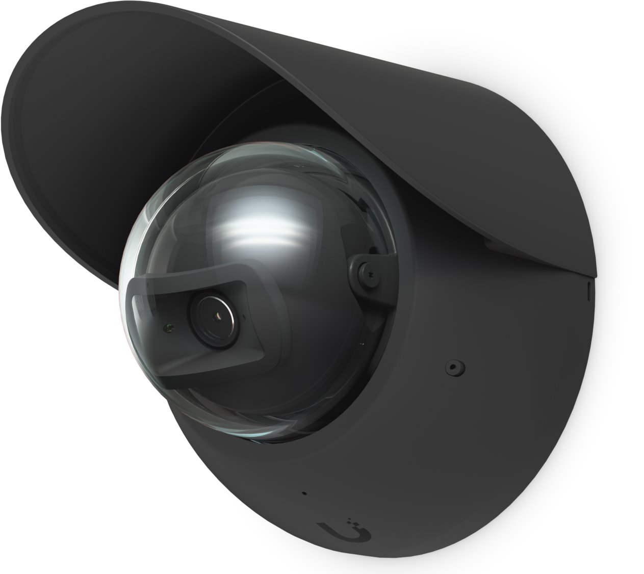 Ubiquiti UACC-Dome-WS-B, Dome camera weather shield, black