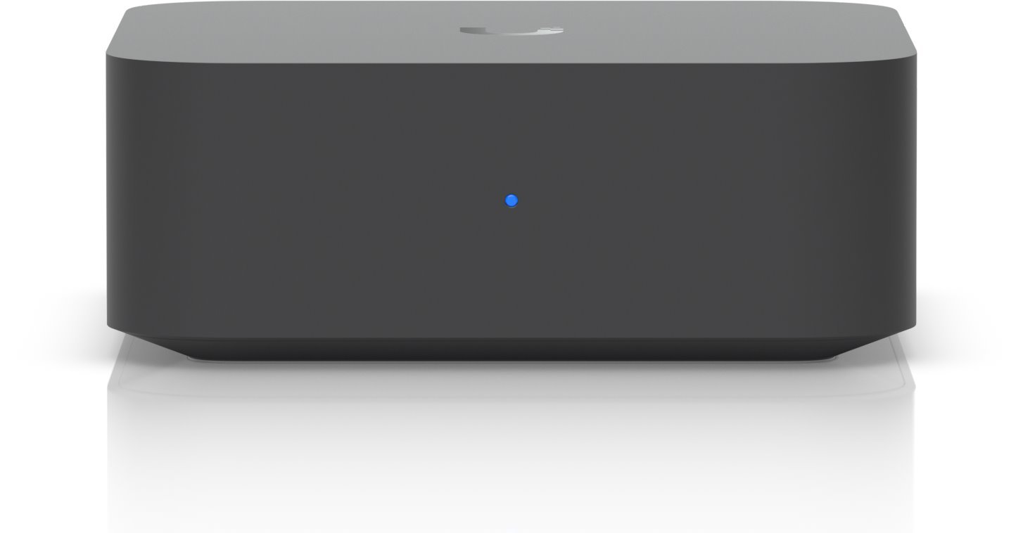Ubiquiti UPL-Port-B, UniFi PoE Audio Port, black