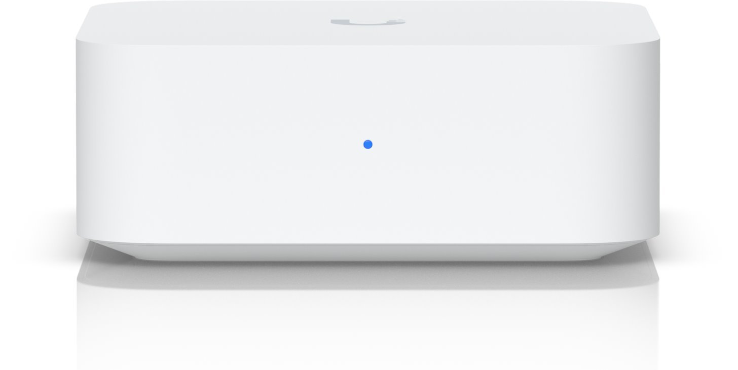 Ubiquiti UPL-Port-W, UniFi PoE Audio Port, white