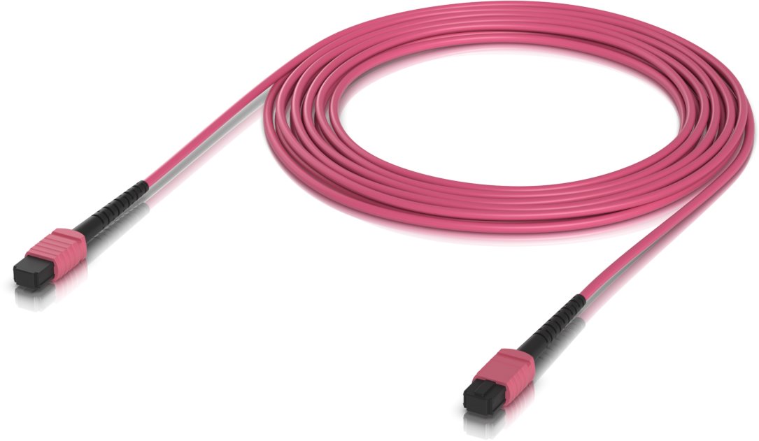 Ubiquiti OM4 MPO-12 Multimode fiber patch cord, 5m