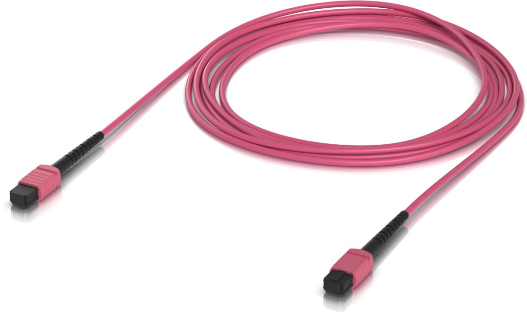 Ubiquiti OM4 MPO-12 Multimode fiber patch cord, 3m