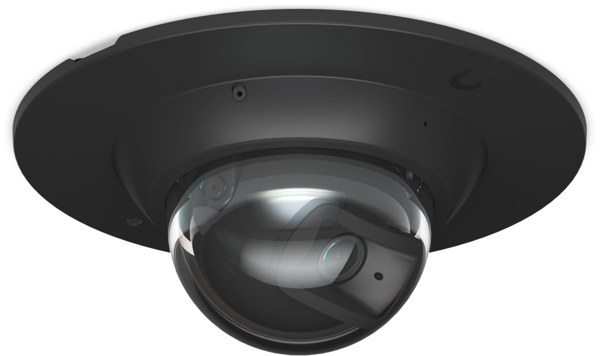 Ubiquiti Flush mount holder for UVC-AI-Dome camera, black