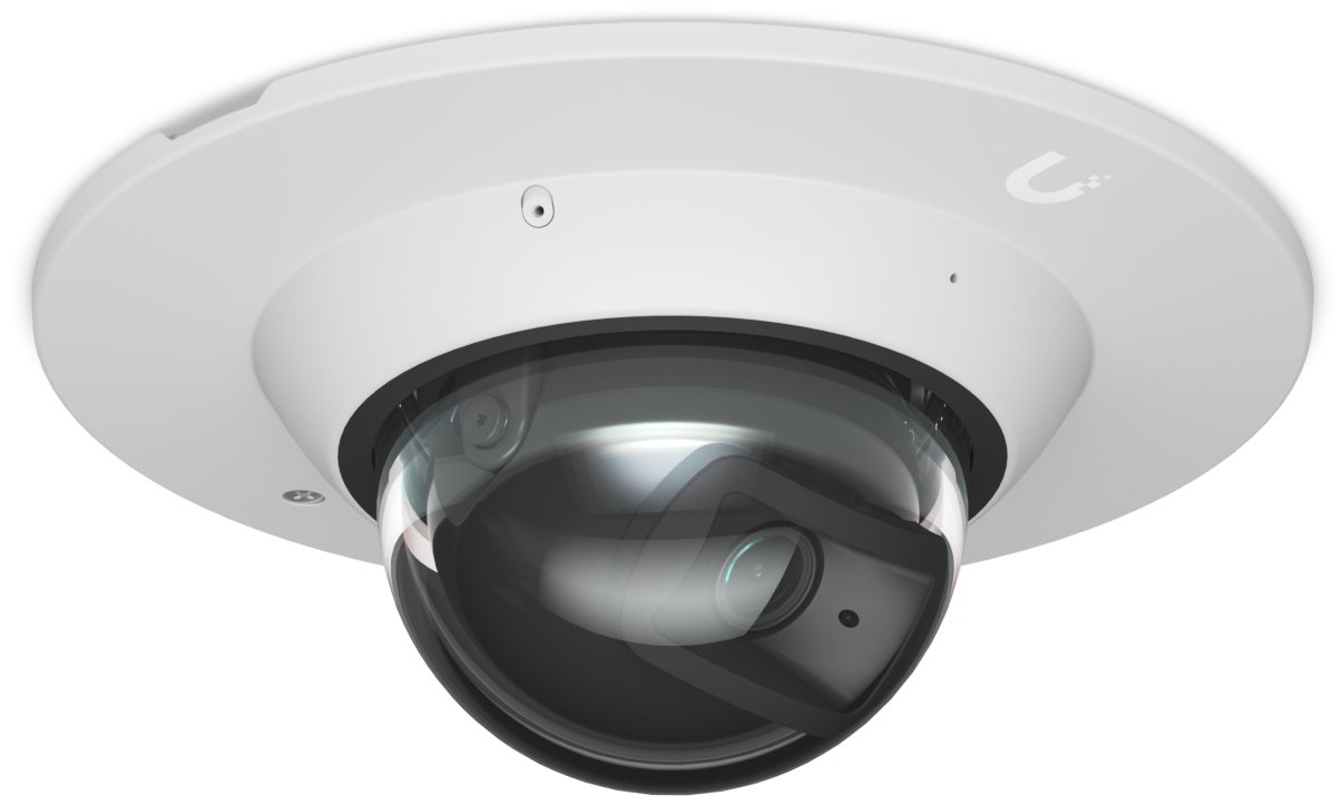 Ubiquiti Flush mount holder for UVC-AI-Dome camera, white