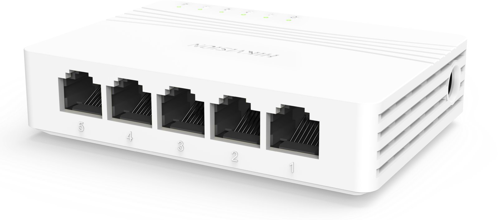 Hikvision DS-3E0505D-E Switch, 5x GLAN