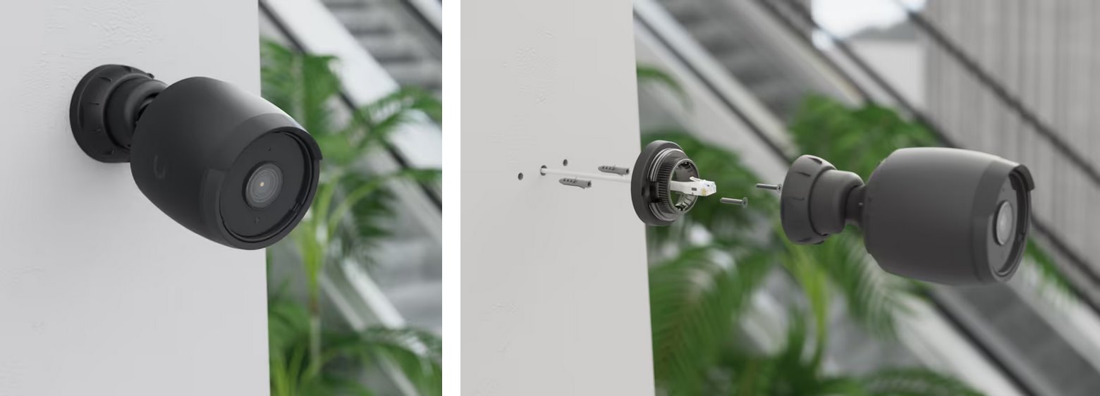 Ubiquiti UVC-G6-Pro-Bullet-W