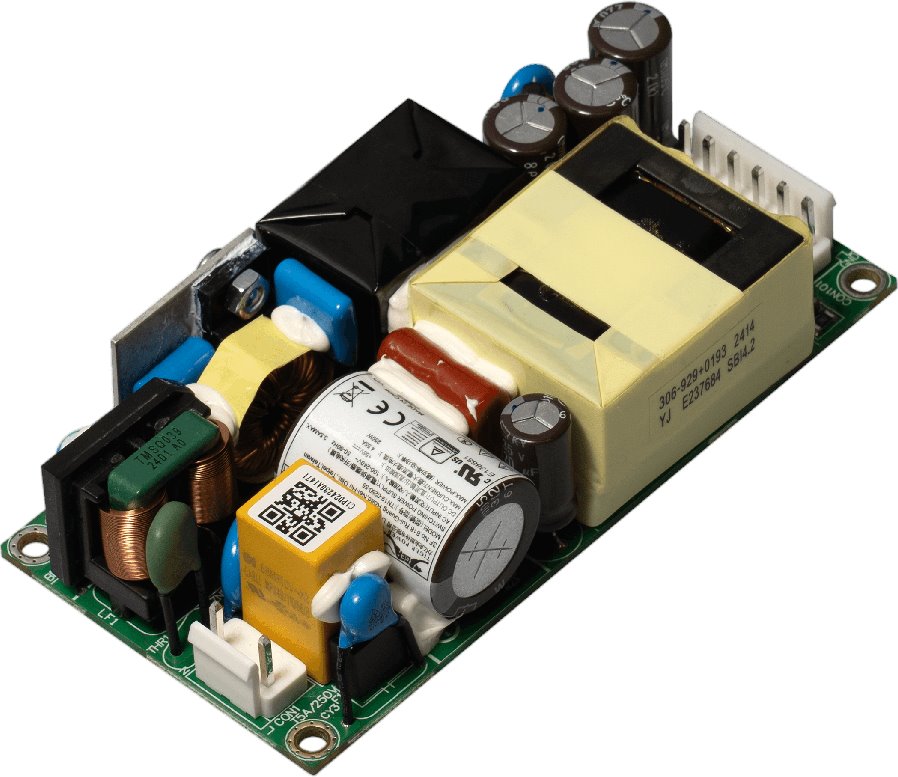 MikroTik TN19-0250-55 Power source for CRS418, 250W