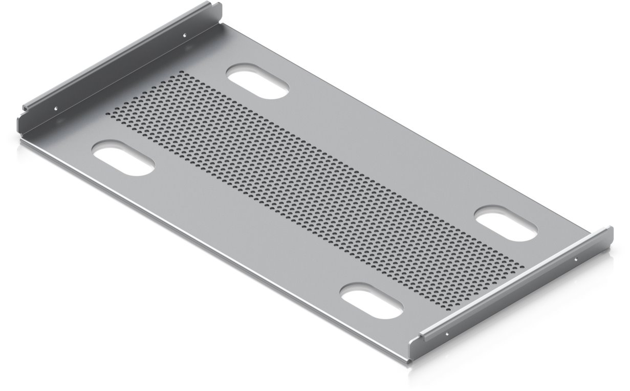 Ubiquiti Toolless mini rack shelf for U-Rack-6U-TL, 230mm