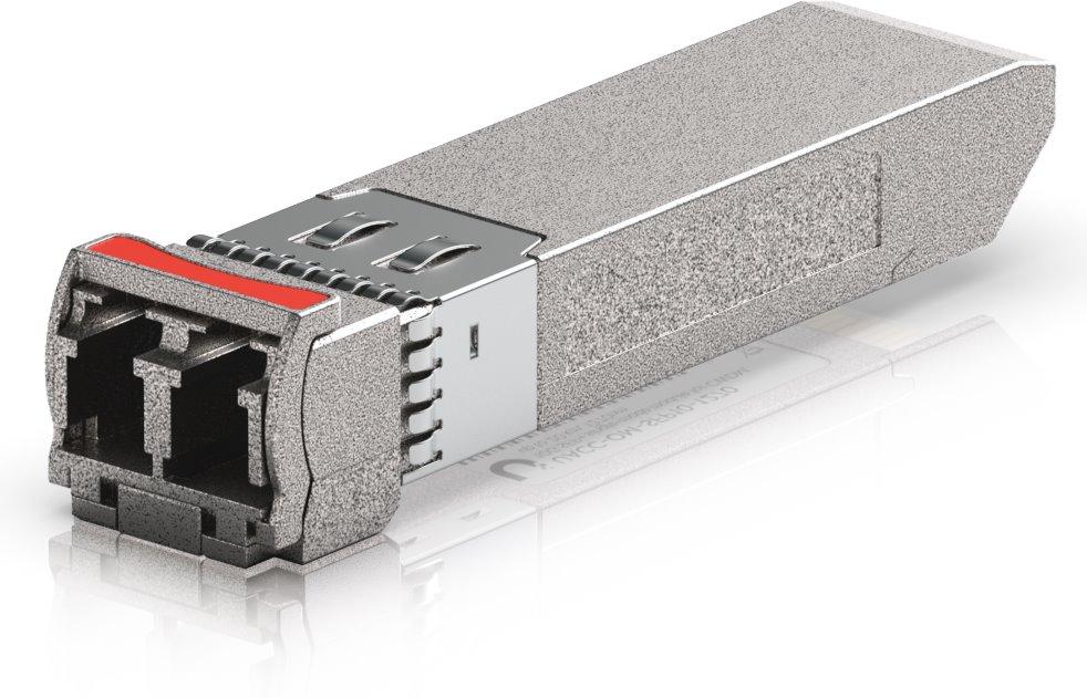 Ubiquiti CWDM Single Mode optical module, 10 Gbps, 2x LC, 1270nm