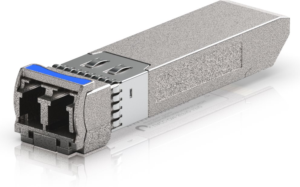 Ubiquiti CWDM Single Mode optical module, 10 Gbps, 2x LC, 1310nm