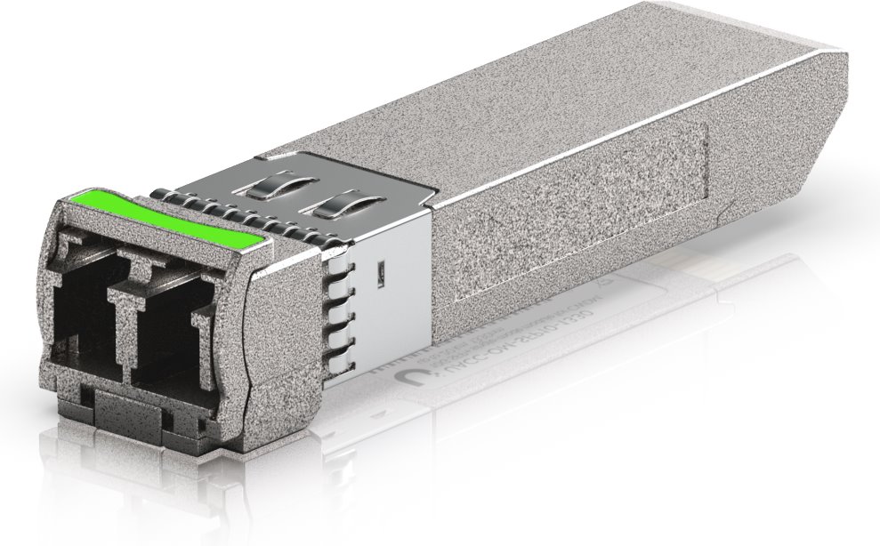 Ubiquiti CWDM Single Mode optical module, 10 Gbps, 2x LC, 1330nm