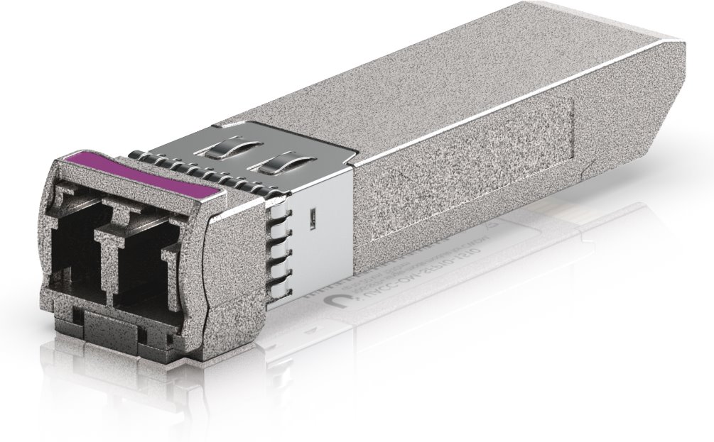 Ubiquiti CWDM Single Mode optical module, 10 Gbps, 2x LC, 1510nm