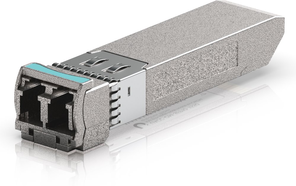Ubiquiti CWDM Single Mode optical module, 10 Gbps, 2x LC, 1550nm