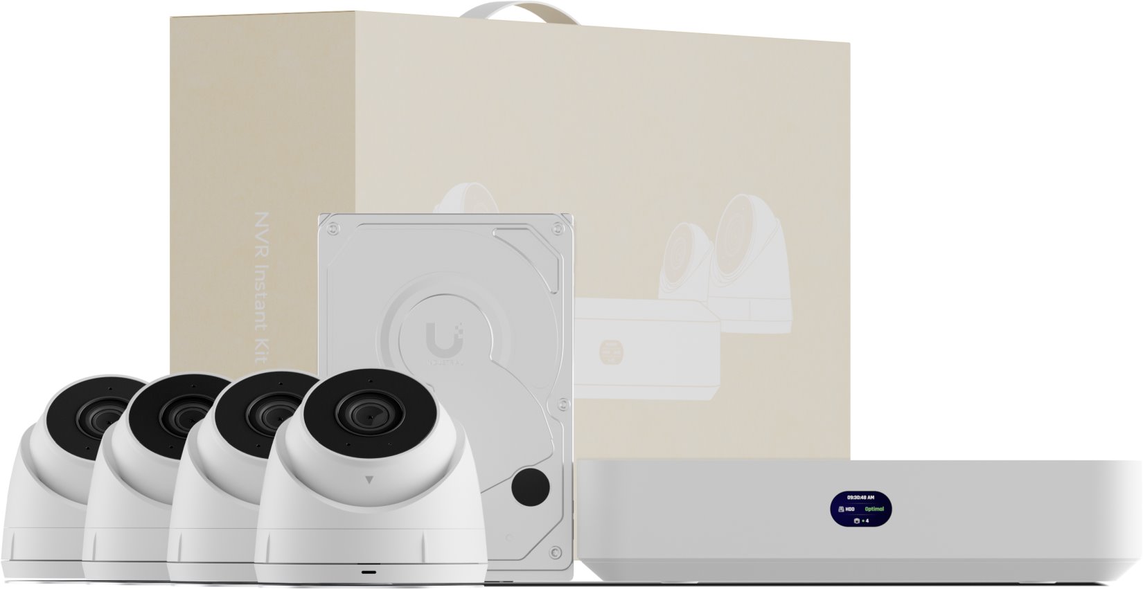 Ubiquiti UNVR-Instant-Kit