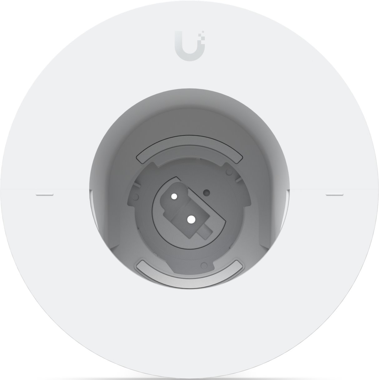 Ubiquiti In-ceiling mount accessory for UniFi Protect G6 PTZ camera, white