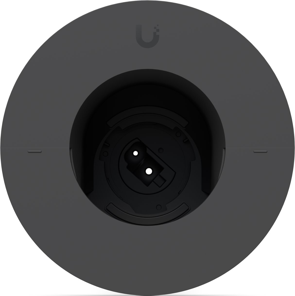 Ubiquiti In-ceiling mount accessory for UniFi Protect G6 PTZ camera, black