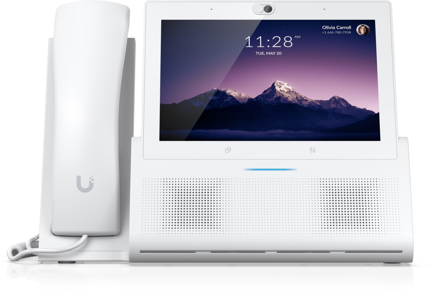 Ubiquiti UniFi Talk Phone G2 Touch Max White