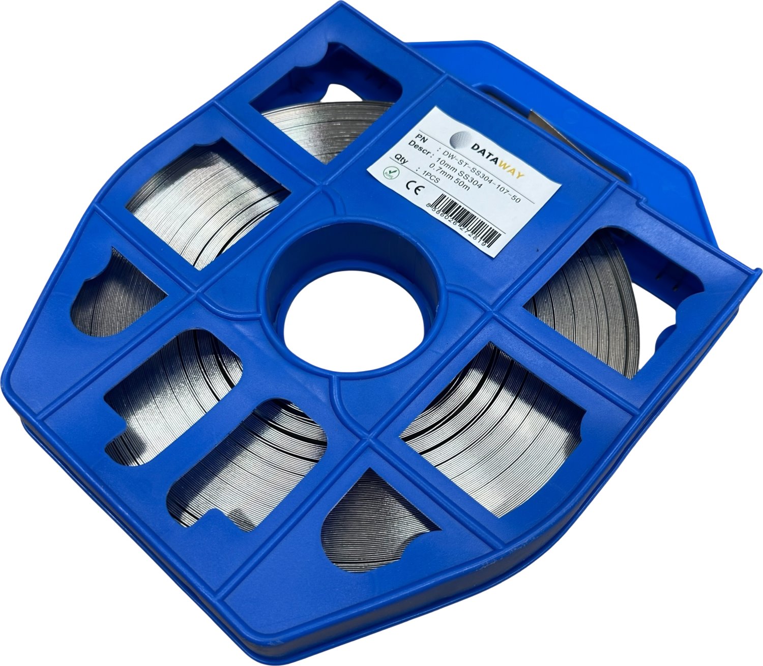 Dataway Tensioning tape 10mm width, 50m