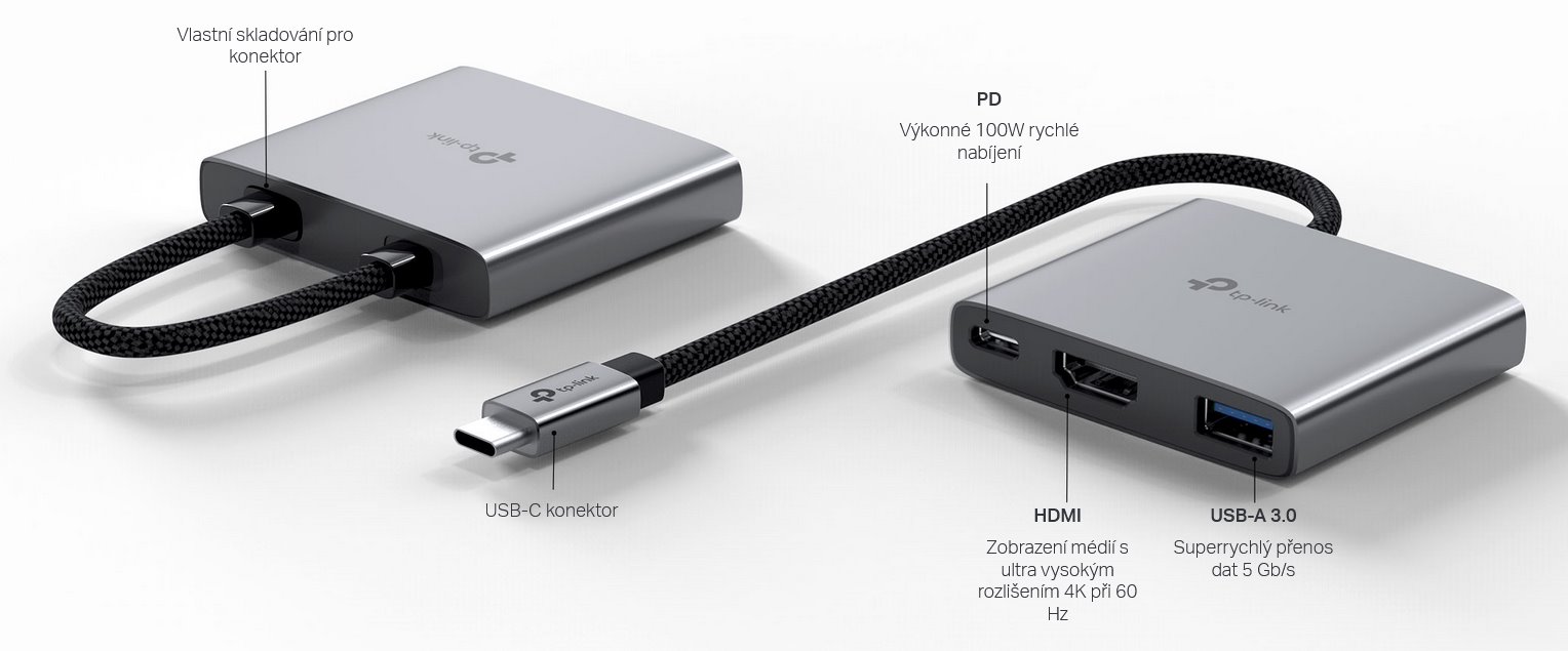 TP-Link UH3020C