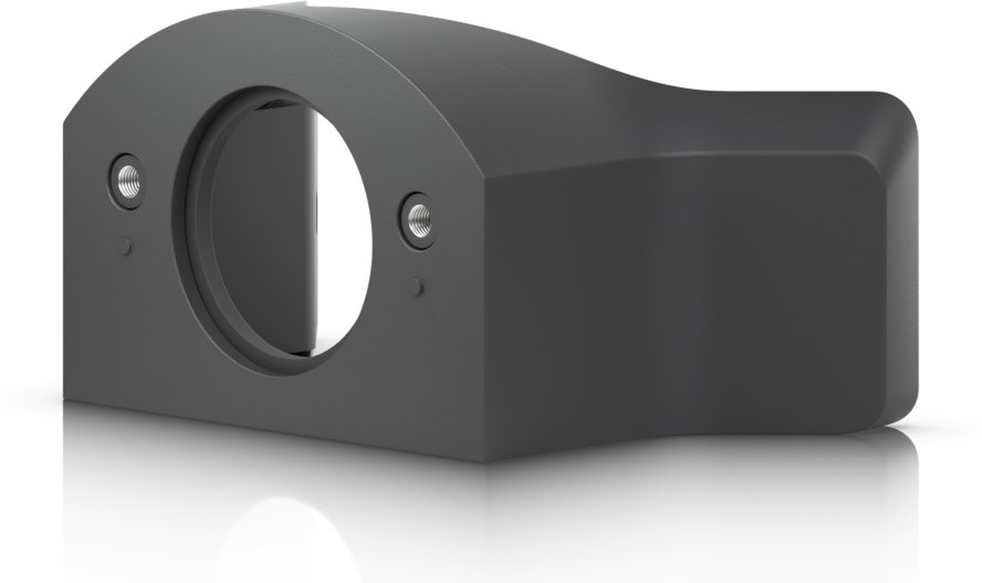 Ubiquiti Corner mount holder for UniFi G5/G6 PTZ cameras, black