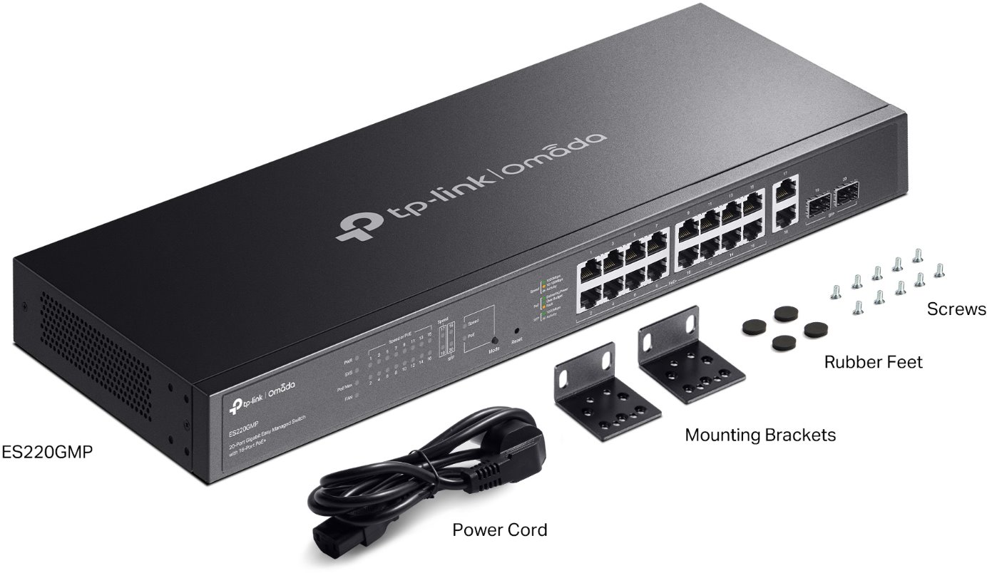 TP-Link ES220GMP