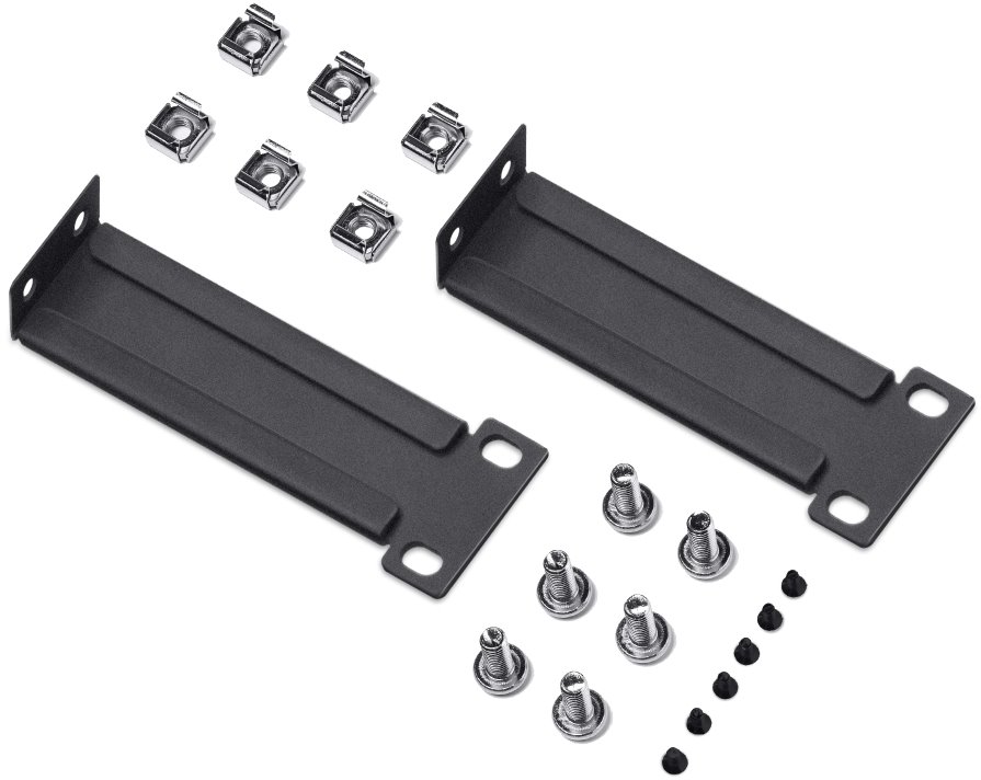 TP-Link RackMount Kit-D226, Bracket kit for 19" data cabinets