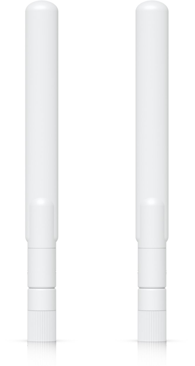 Ubiquiti Omnidirectional Dual Band antennas for Swiss Army Knife