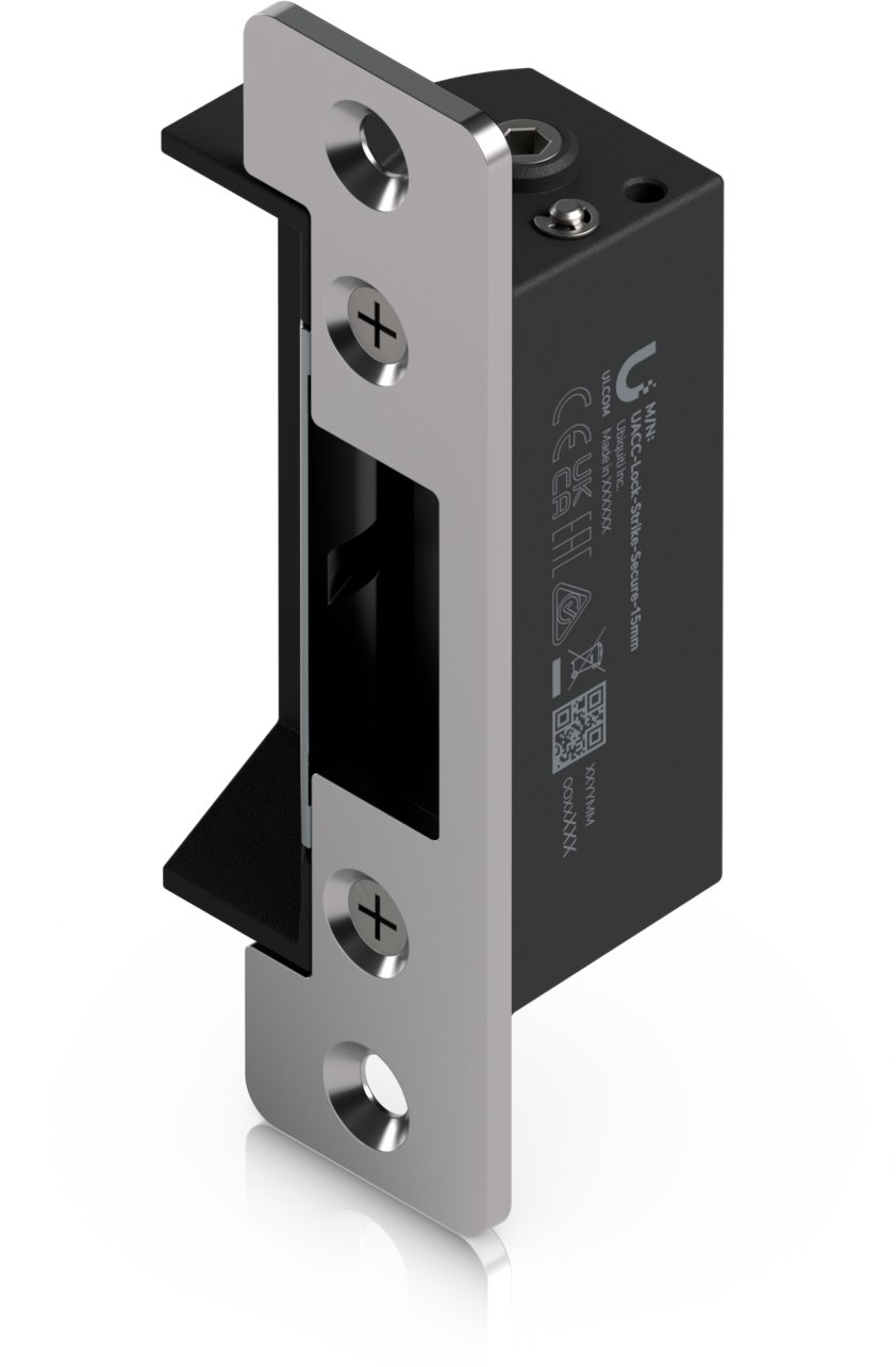Ubiquiti UniFi Access electric lock, 15mm