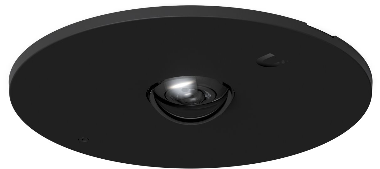 Ubiquiti Flush mount holder for UVC-G6-Pro-360 camera, black
