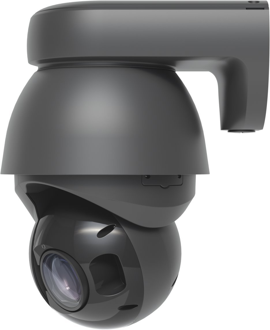 Ubiquiti UniFi Protect outdoor AI PTZ Precision camera, 8Mpx, black