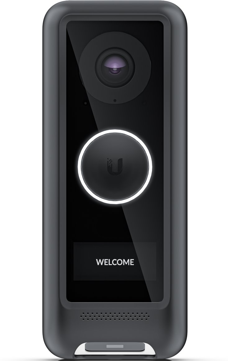 Ubiquiti cover for G4 Doorbell, black design