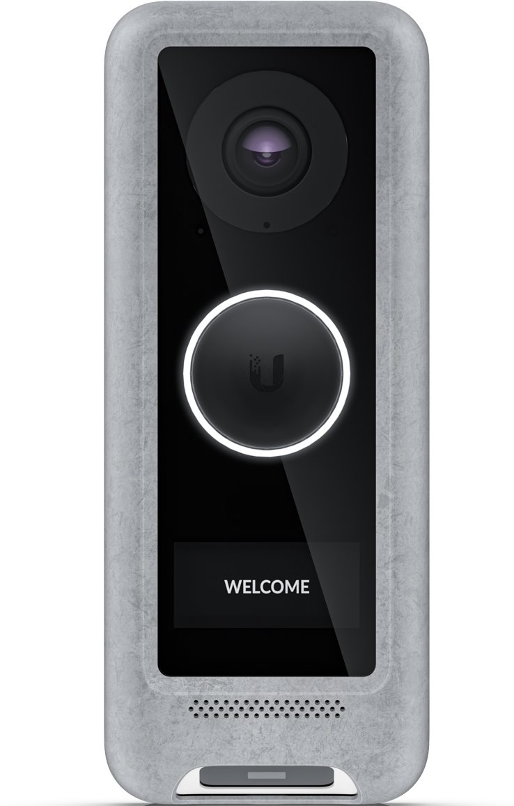 Ubiquiti cover for G4 Doorbell, concrete design