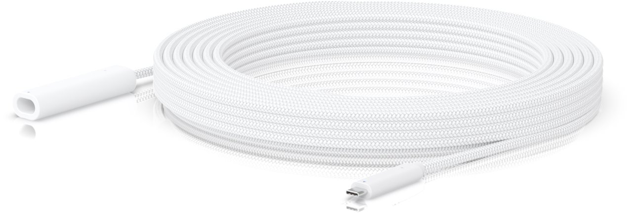 Ubiquiti AI Theta audio extension cable, 10m