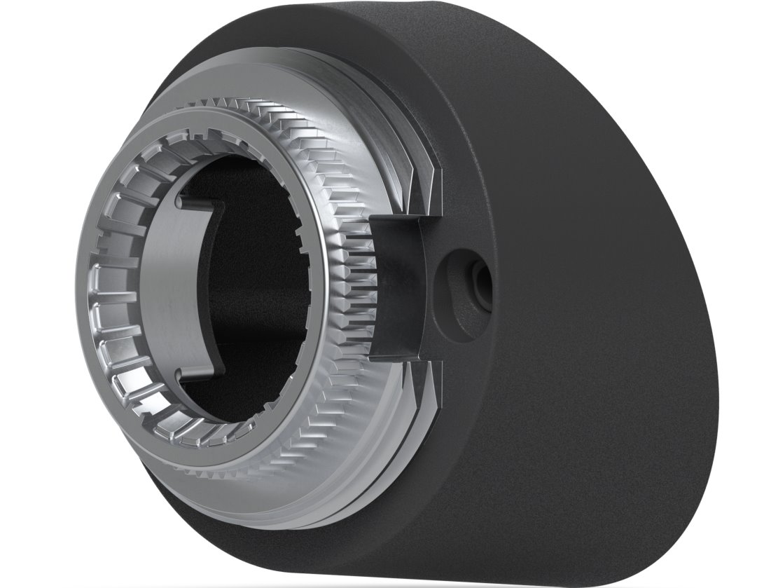 Ubiquiti Bullet camera angled base, black