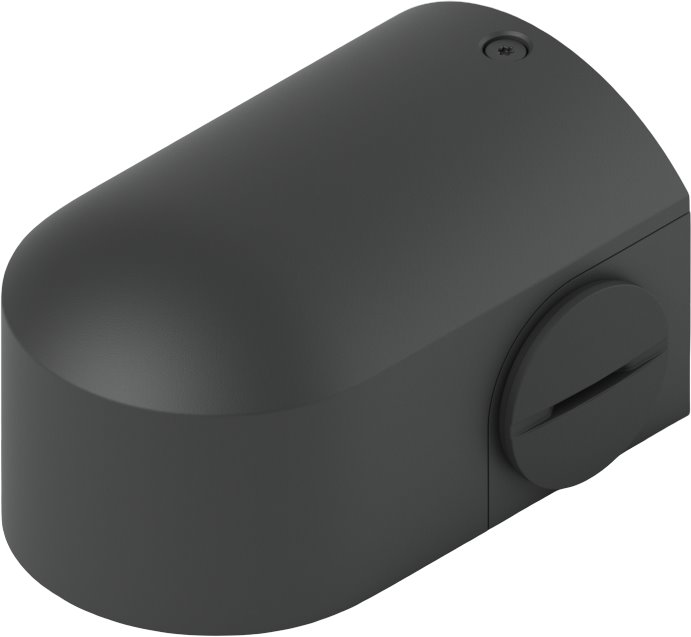Ubiquiti Conduit adapter for UVC-G5-PTZ and UVC-G6-PTZ, black