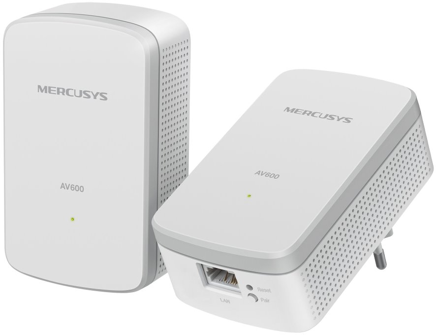 MERCUSYS MP300 KIT Powerline starter kit, AV600