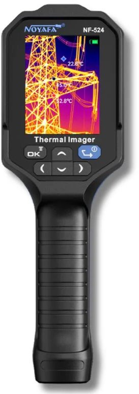 NOYAFA NF-524 Handheld thermal camera, 120x90px