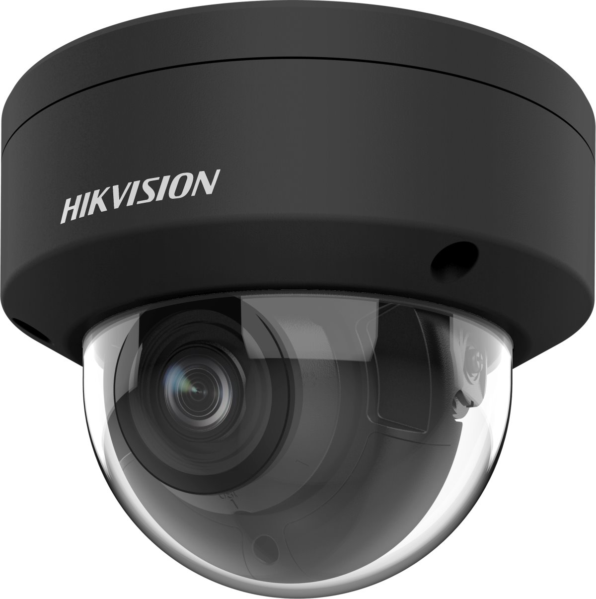 Hikvision IP dome camera DS-2CD2786G2HT-IZS(2.8-12mm)(eF)(BLACK), 8Mpx, 2.8-12mm, AcuSense, Black