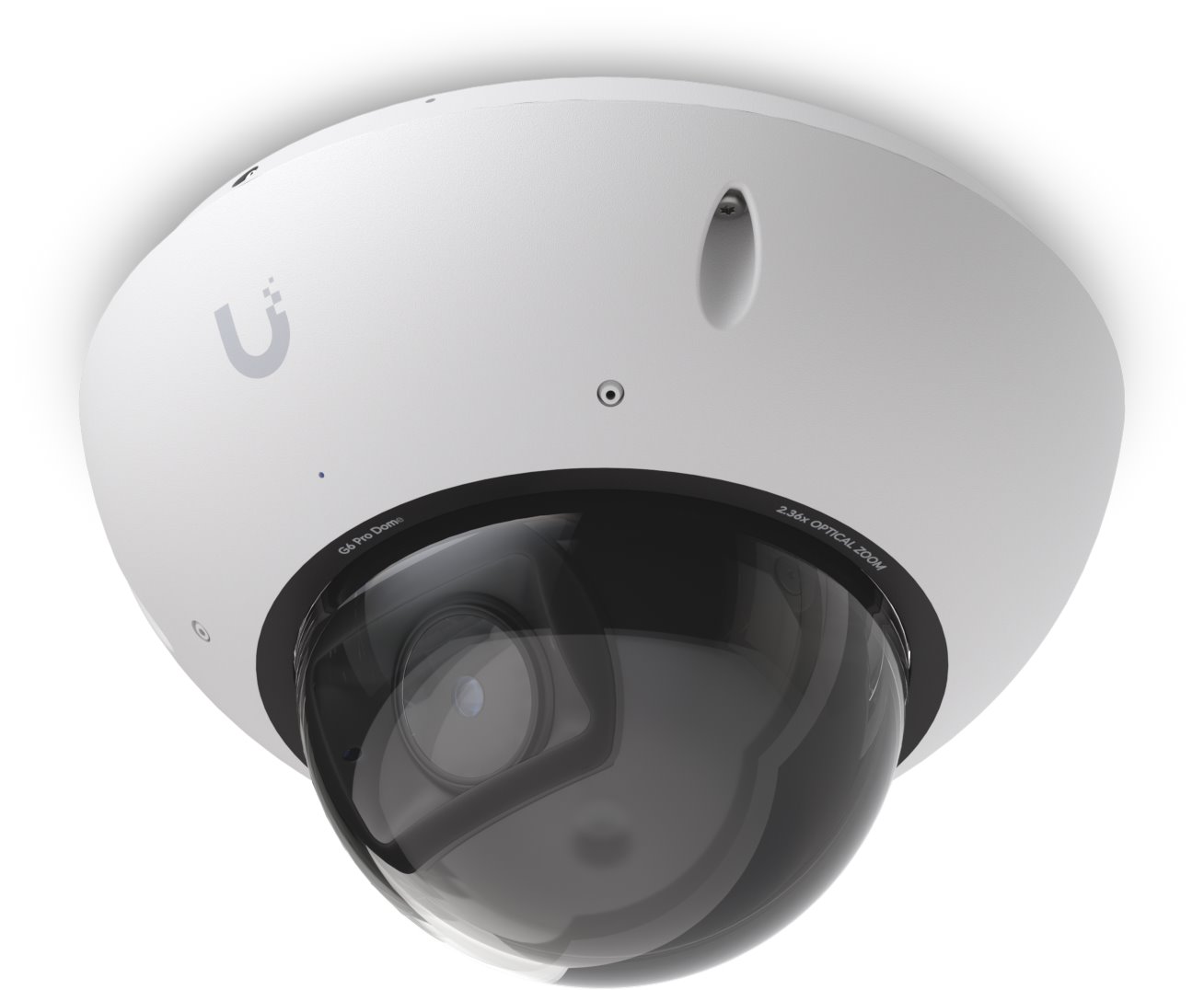 Ubiquiti UVC-G6-Pro-Dome-W, UniFi Video Camera G6 Pro Dome, white