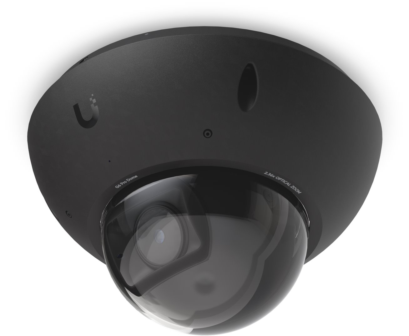 Ubiquiti UVC-G6-Pro-Dome-B, UniFi Video Camera G6 Pro Dome, black